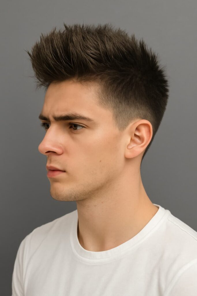 Brush Up with Low Taper