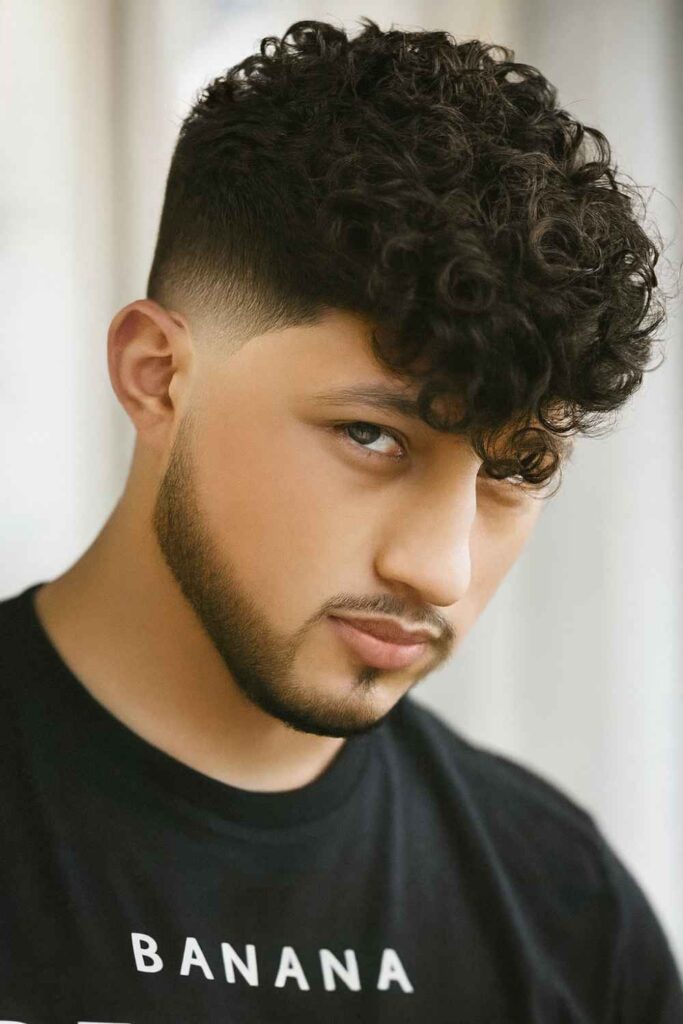 Low Taper Fade Curly Hair 5 Cloudspill Curly Taper Frame