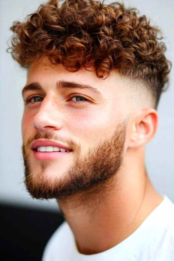Low Taper Fade Curly Hair 8 Driftbeam Curly Crossover Fade