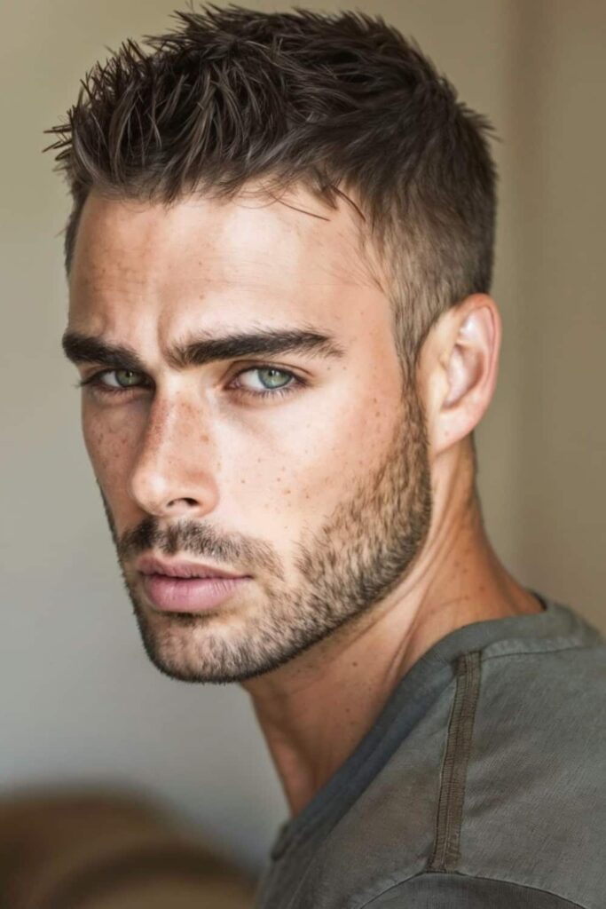 Low Taper Fade for Straight Hair 14 Edgy Urban Cool with Low Taper Fade