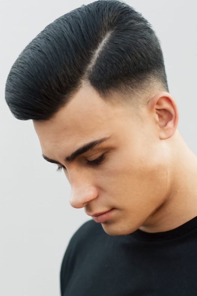 Hard Part with Low Taper