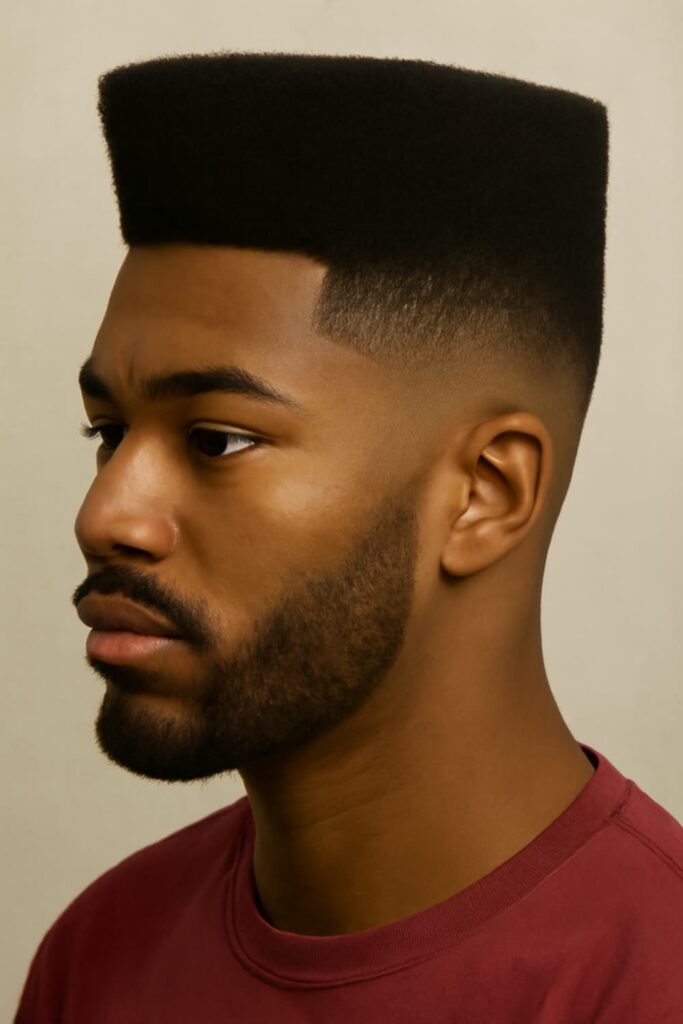 Low Drop Fade 7 Low Drop Fade Afro