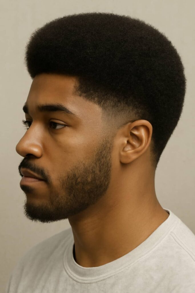 Low Drop Fade 6 Low Drop Fade Afro