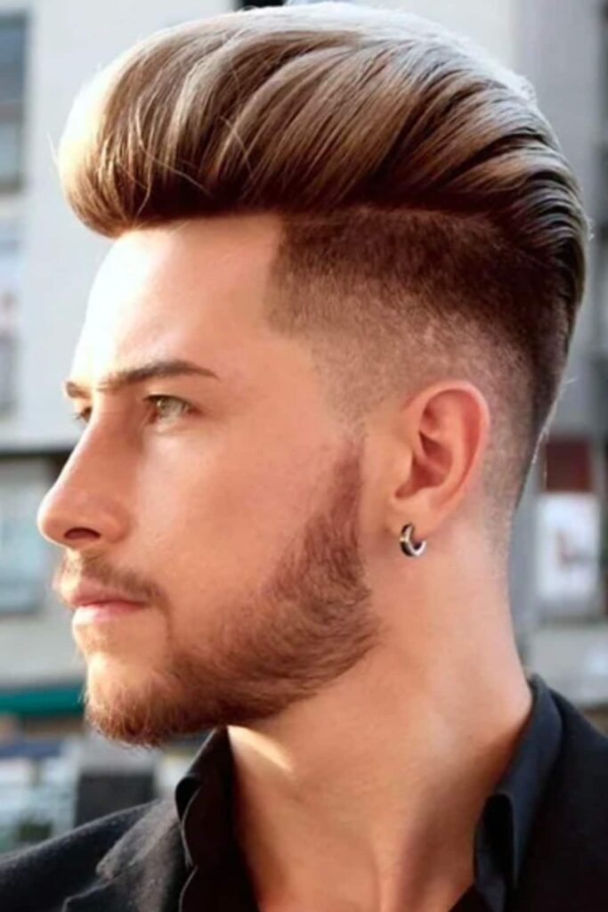 Low Taper Fade for Straight Hair 21 Low Taper Fade Undercut