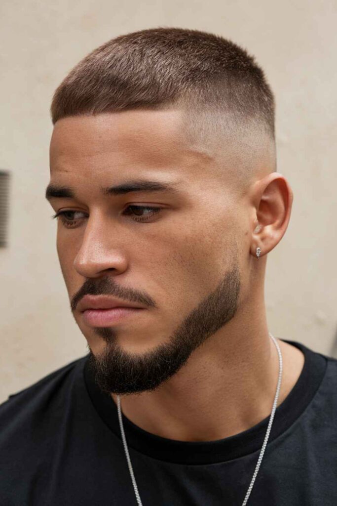Low Taper Fade for Black Men 13 Low Taper Fade with Flat Top