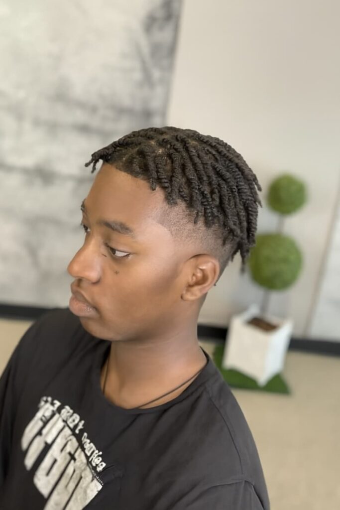 Low Taper Twists