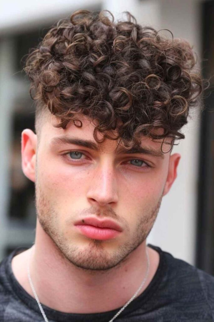 Low Taper Fade Curly Hair 18 Mistcurve Curly Temple Sink