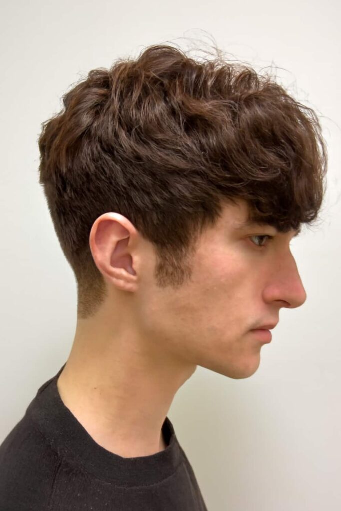 Shaggy Tapered Fluff