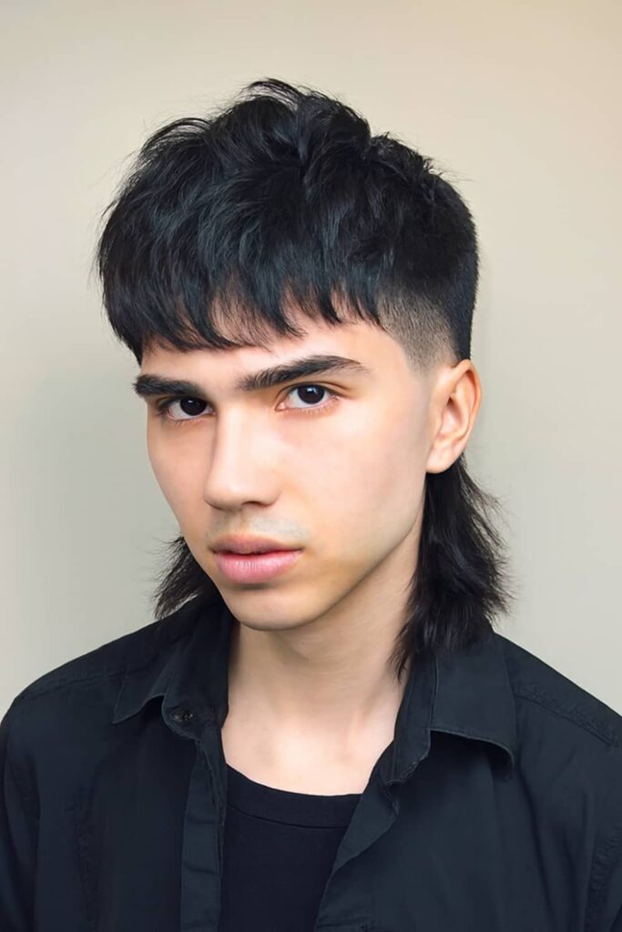Wavy Fluffy Taper