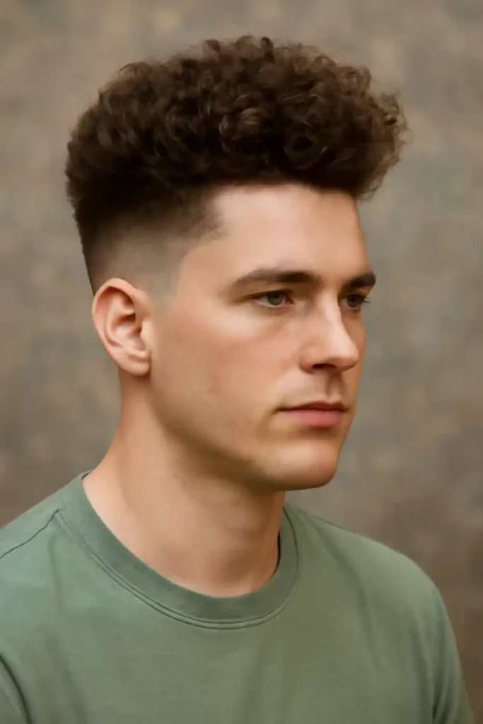 High-Volume Blowout Fade
