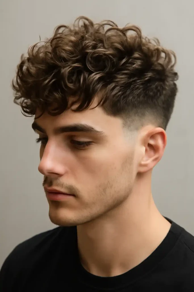 Layered Blowout Low Fade