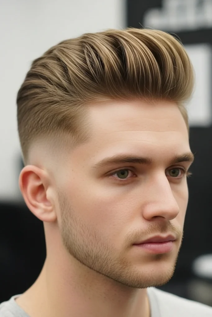 Brush Up with Low Taper