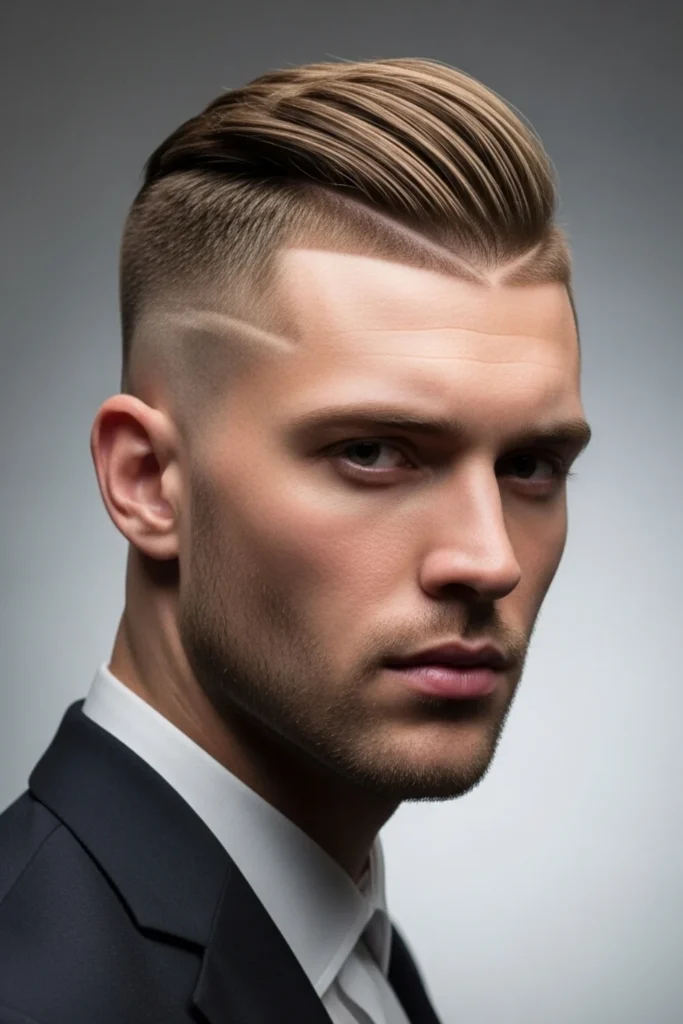 Hard Part with Low Taper